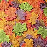 SITUMEIZI Fall Leaves Fake Fall Decoration for Home