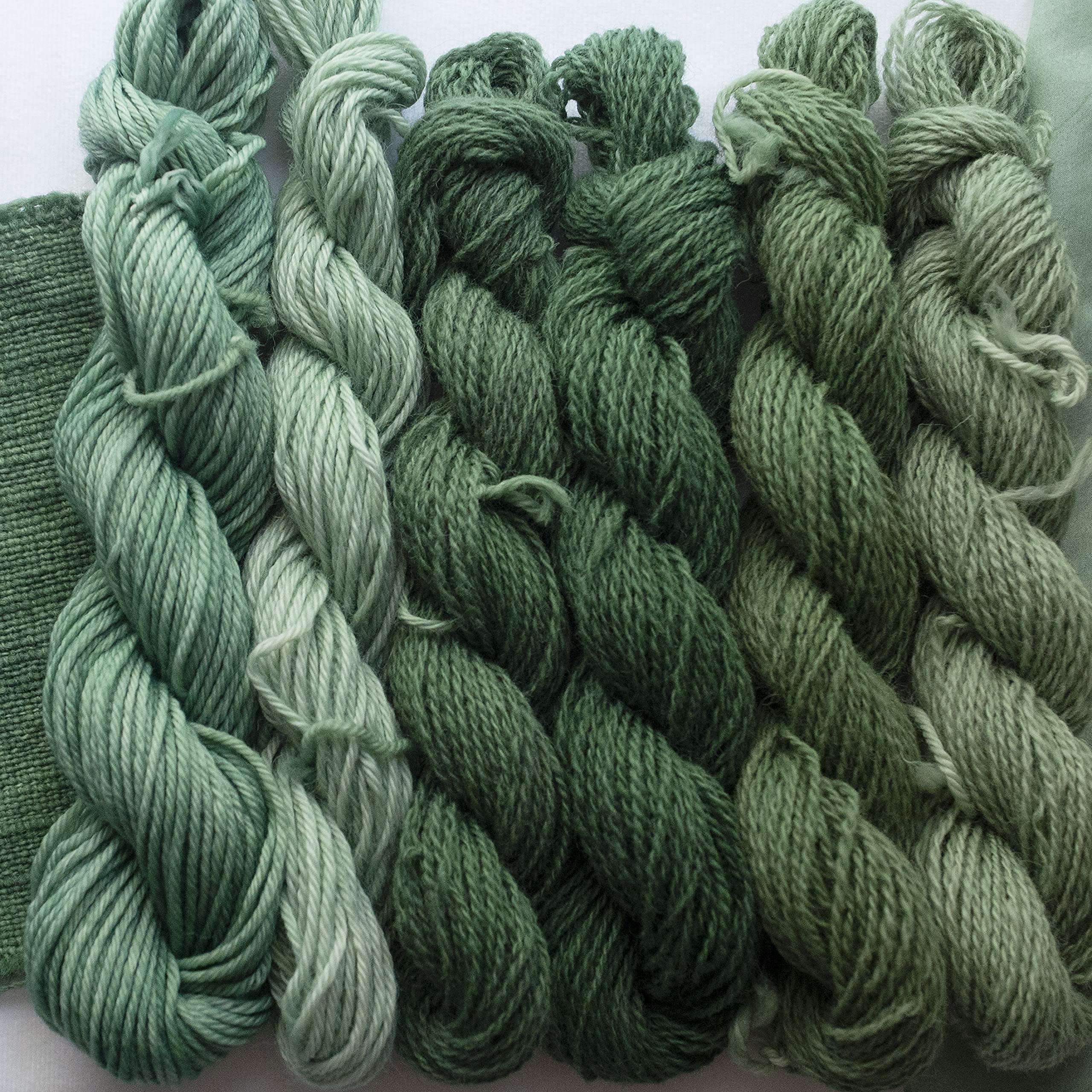 Shepherd Textiles Mulberry Leaf Extract Natural Dye, 1 oz.