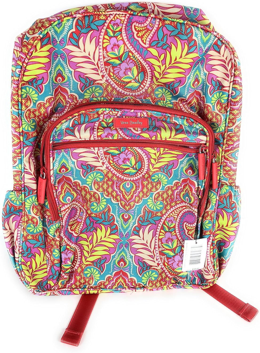 Vera bradley lighten up campus backpack Clearance