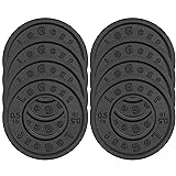Logest Fractional Olympic Plates Set of 8-0.50LB