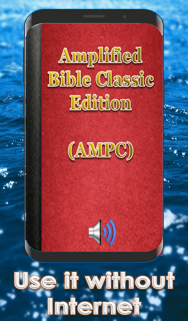 Bible (AMPC) The Amplified Bible Classic