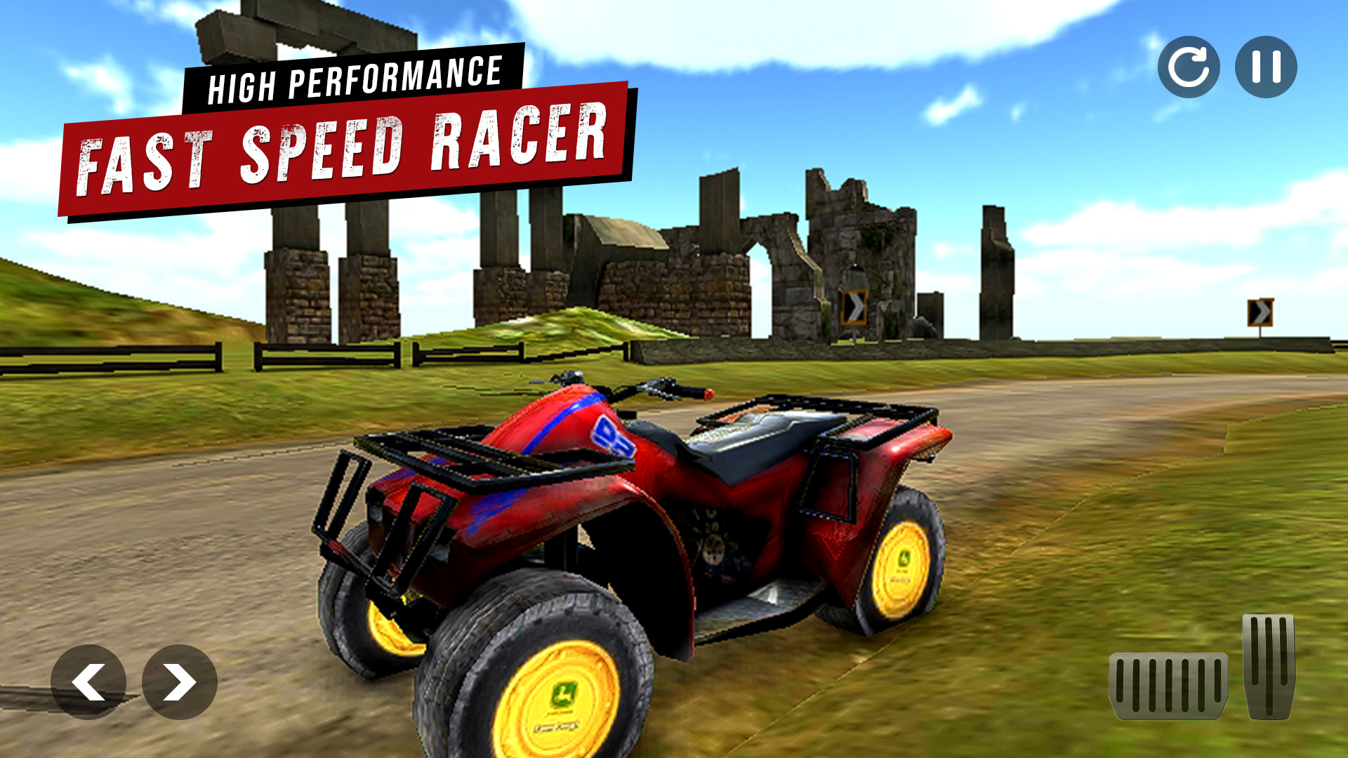 Buggy Racing Off road Car Driving Simulator 3d Free Car