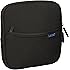 Lacdo Shockproof External USB CD DVD Writer Blu-Ray & External Hard Drive Neoprene Protective Storage Carrying Sleeve Case Pouch Bag With Extra Storage Pocket for Apple MD564ZM/A USB 2.0 SuperDrive / Apple Magic Trackpad / SAMSUNG SE-208GB SE-208DB SE-218GN SE-218CB / LG GP50NB40 GP60NS50 / ASUS External DVD Drives (Black)
