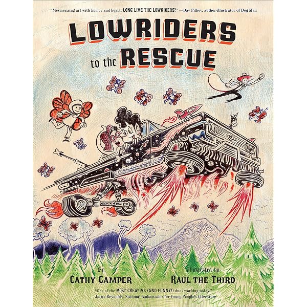 Amazon.com: Lowriders Blast from the Past: 9781452163154: Camper