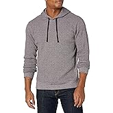 Vince Men's Mouline Thermal P/O Hoodie