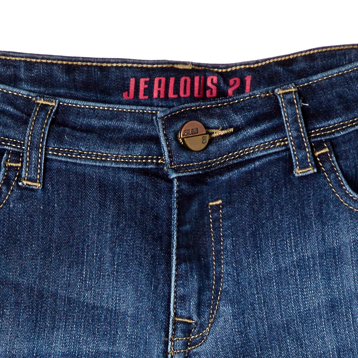 jealous 21 women's slim jeans