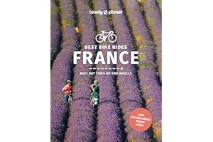 Lonely Planet Best Bike Rides France