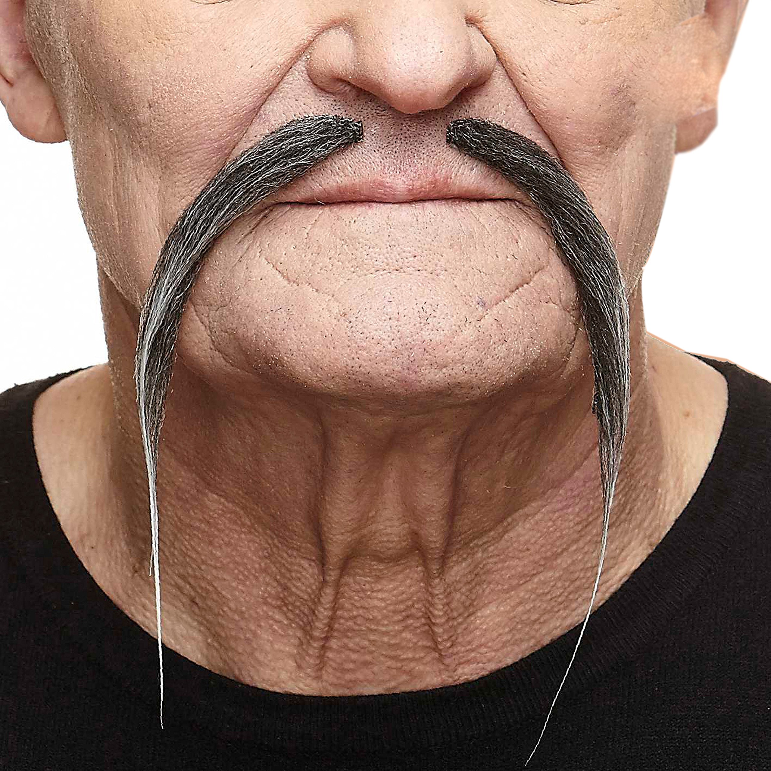 Viving Costumes 205048 Moustache