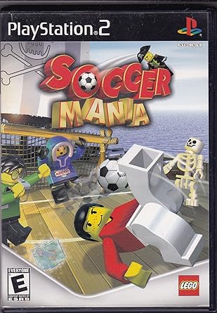 Soccer mania ps2 Clearance