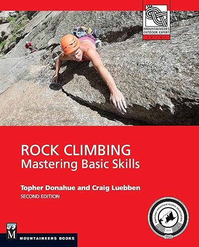 Download Rock Climbing: Mastering Basic Skills PDF