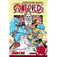 英語版漫画ワンピース　47〜86巻 Amazon.com: One Piece, Vol. 47: 9781421534633: Oda, Eiichiro: Books