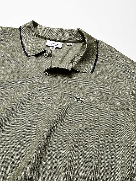 LACOSTE 法国鳄鱼 男式POLO衫 L码3.8折.55 海淘转运到手约￥281