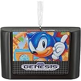 Hallmark Sonic The Hedgehog Game Cartridge Christmas Ornament