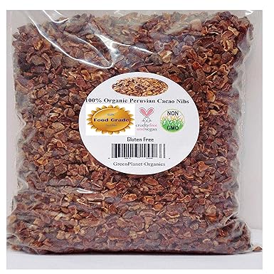  Non Gmo Peruvian Cacao Nibs Crushed Cocoa