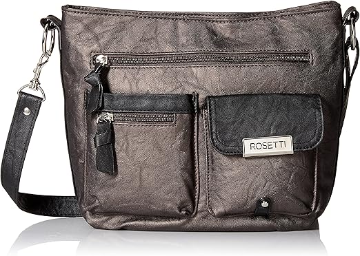 kate spade pewter handbag