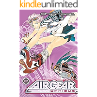 Air Gear Omnibus Vol. 2 book cover