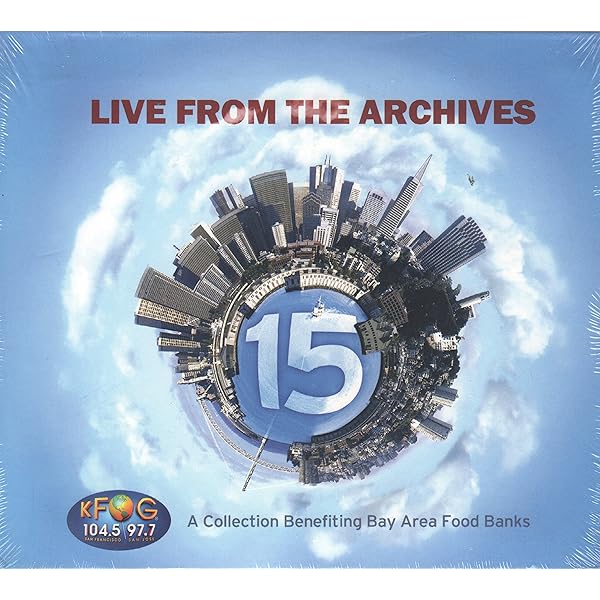 ヒップホップ+ラップ CD Various Live from the Archives  WCRCD51122 Wilson-Cobalt Recording Corperation /00110 ヒップホップ+ラップ CD Various Live from the Archives