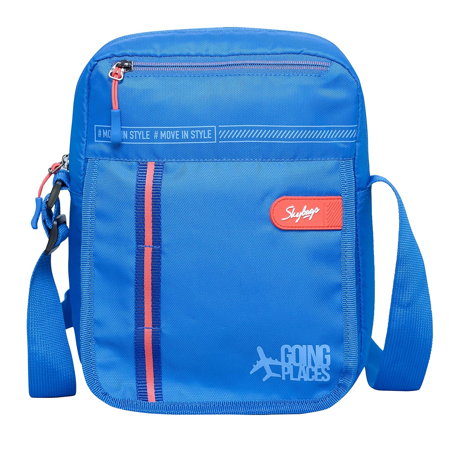 skybags move in style price