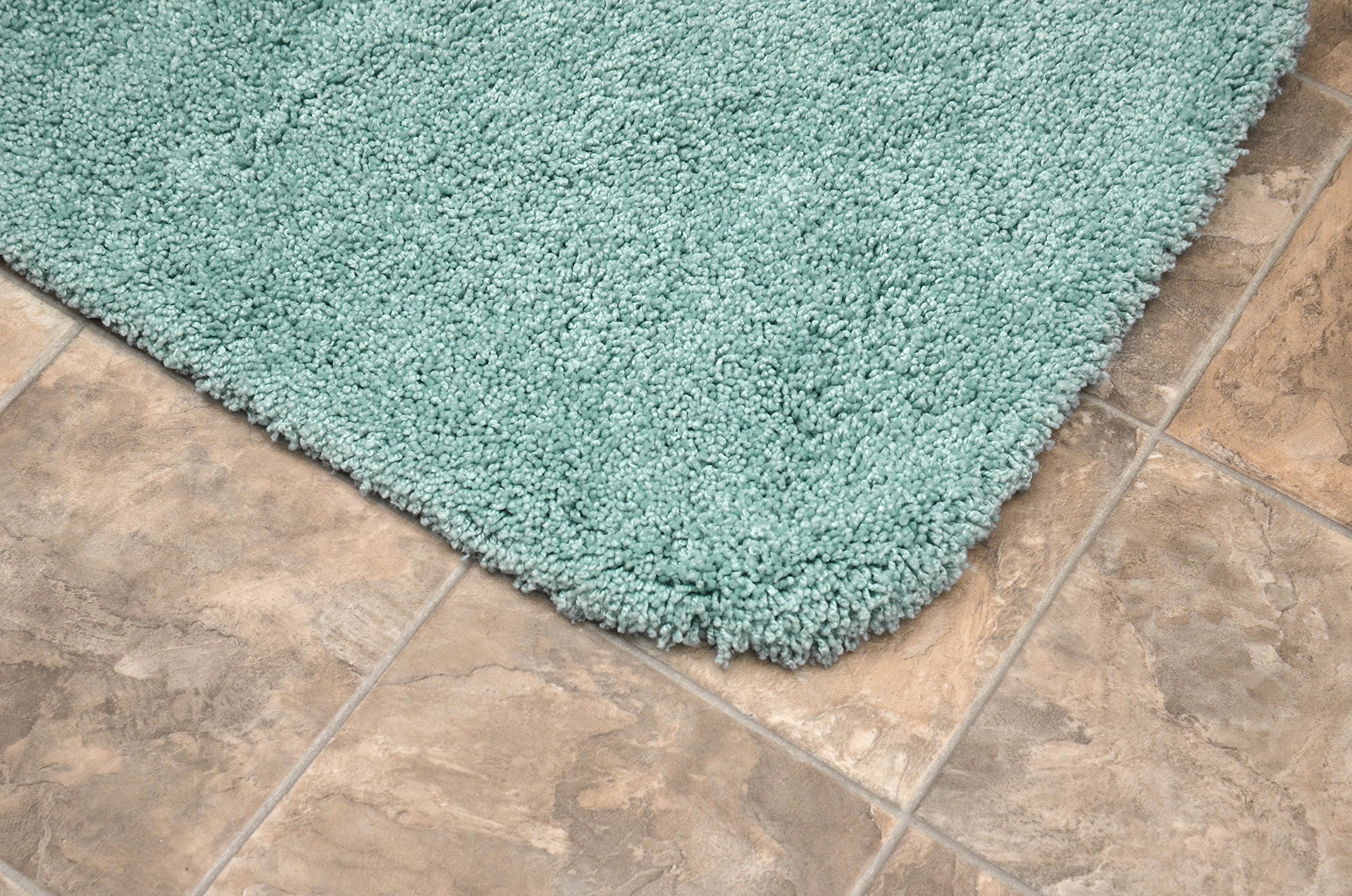 Garland Rug BA100W030050I6 Serendipity Bath Rug, 30Inch by 50Inch