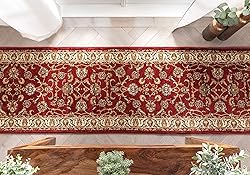 Well Woven Custom Size Runner - Choose Length