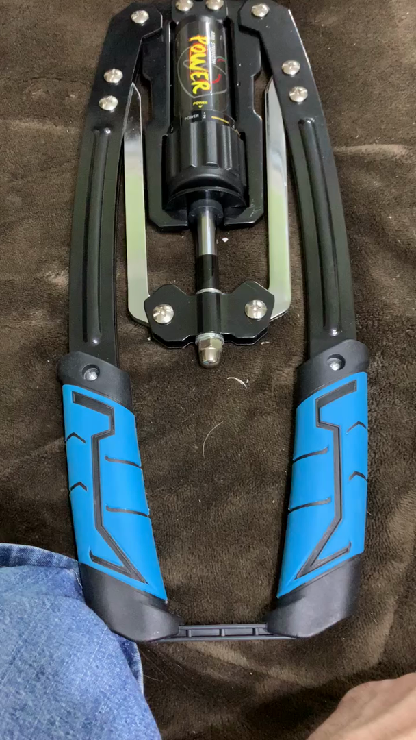 Customer reviews Adjustable Hydraulic Power Twister Arm