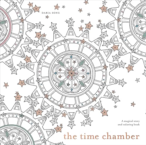 Download The Time Chamber: A Magical Story and Coloring Book PDF