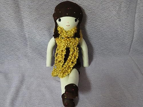 small fabric dolls