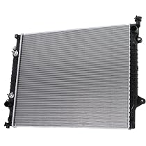 2802 Radiator OE-2802 Compatible Radiator Radiator Replacement For 2005-2015 Toyota ...