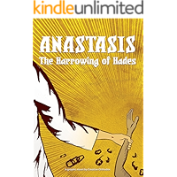 Anastasis: The Harrowing of Hades book cover