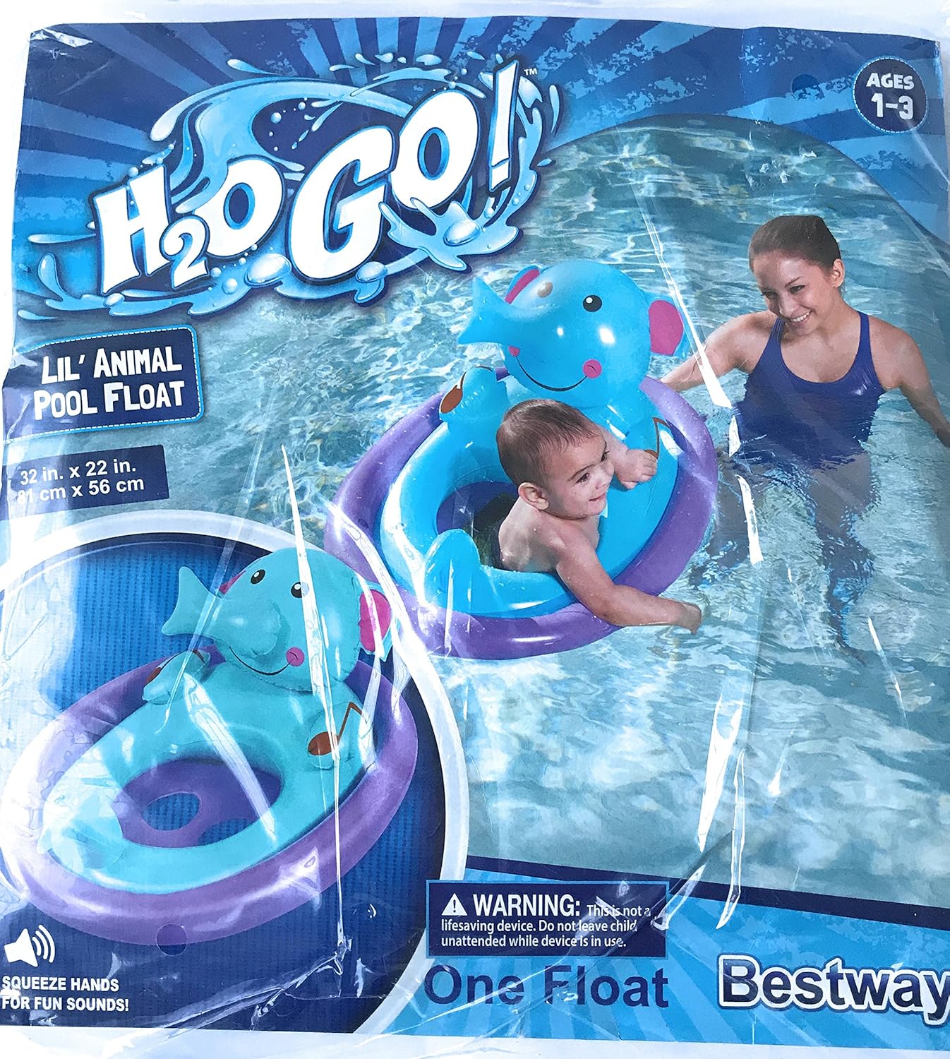 h2ogo floats