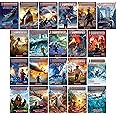 I Survived Series Complete Books Set (21 Books)