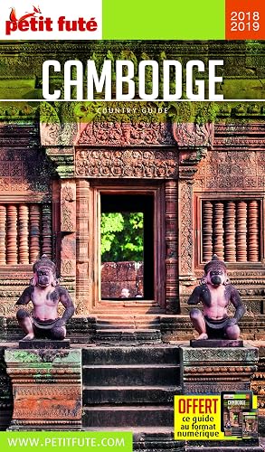 Download Guide Cambodge 2018-2019 Petit Futé PDF