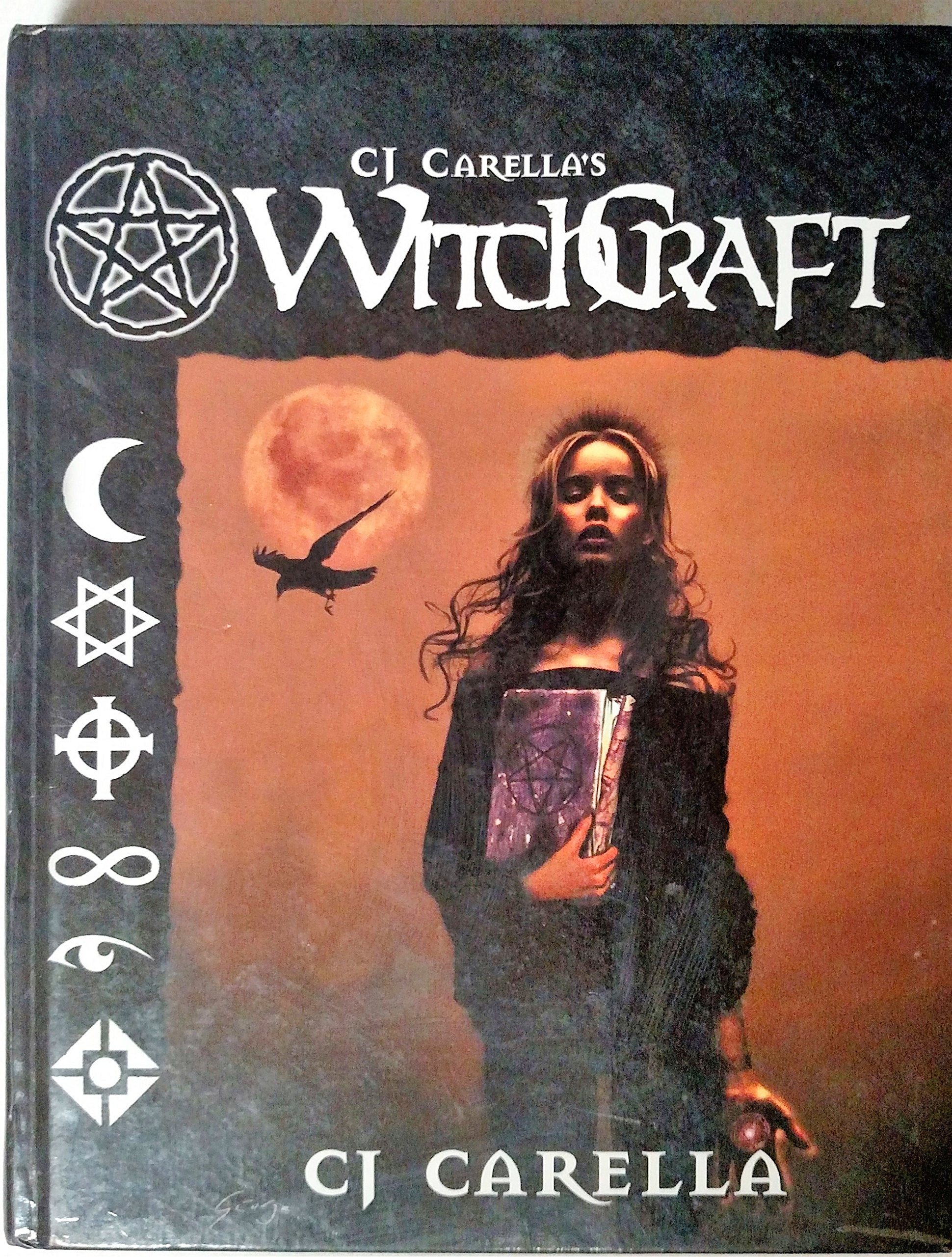 C. J. Carella's Witchcraft: C. J. Carella: Amazon.com: Books