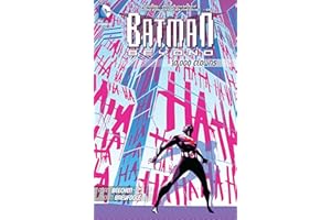 Batman Beyond (2012-2013): 10,000 Clowns