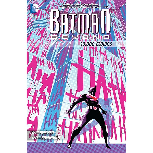 Batman Beyond 2.0 (2013-2014) Vol. 1: Rewired (English Edition