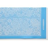 SugarVeil&reg; Rose Mantilla Mat - Extra Large