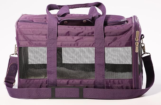 sherpa deluxe pet carrier