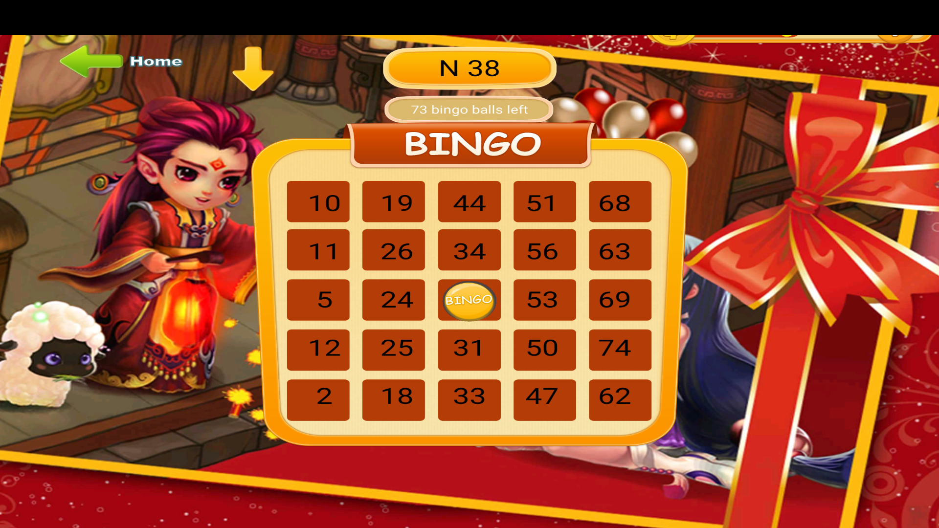 Bingo Amazon Appstore