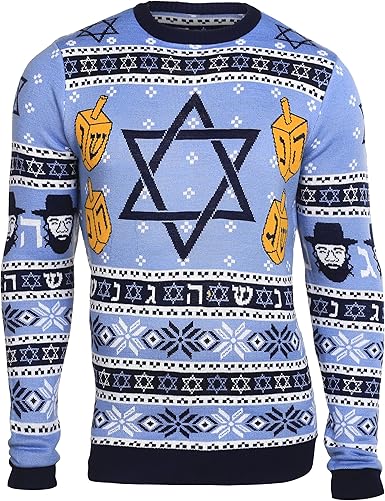 ugly hanukkah sweater amazon