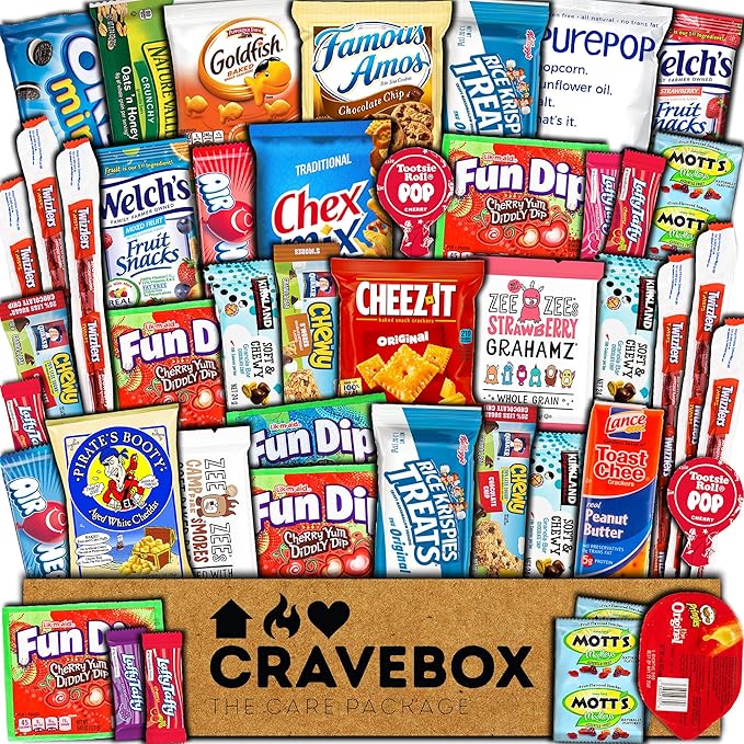 Ultimate Variety Gift Box Mix