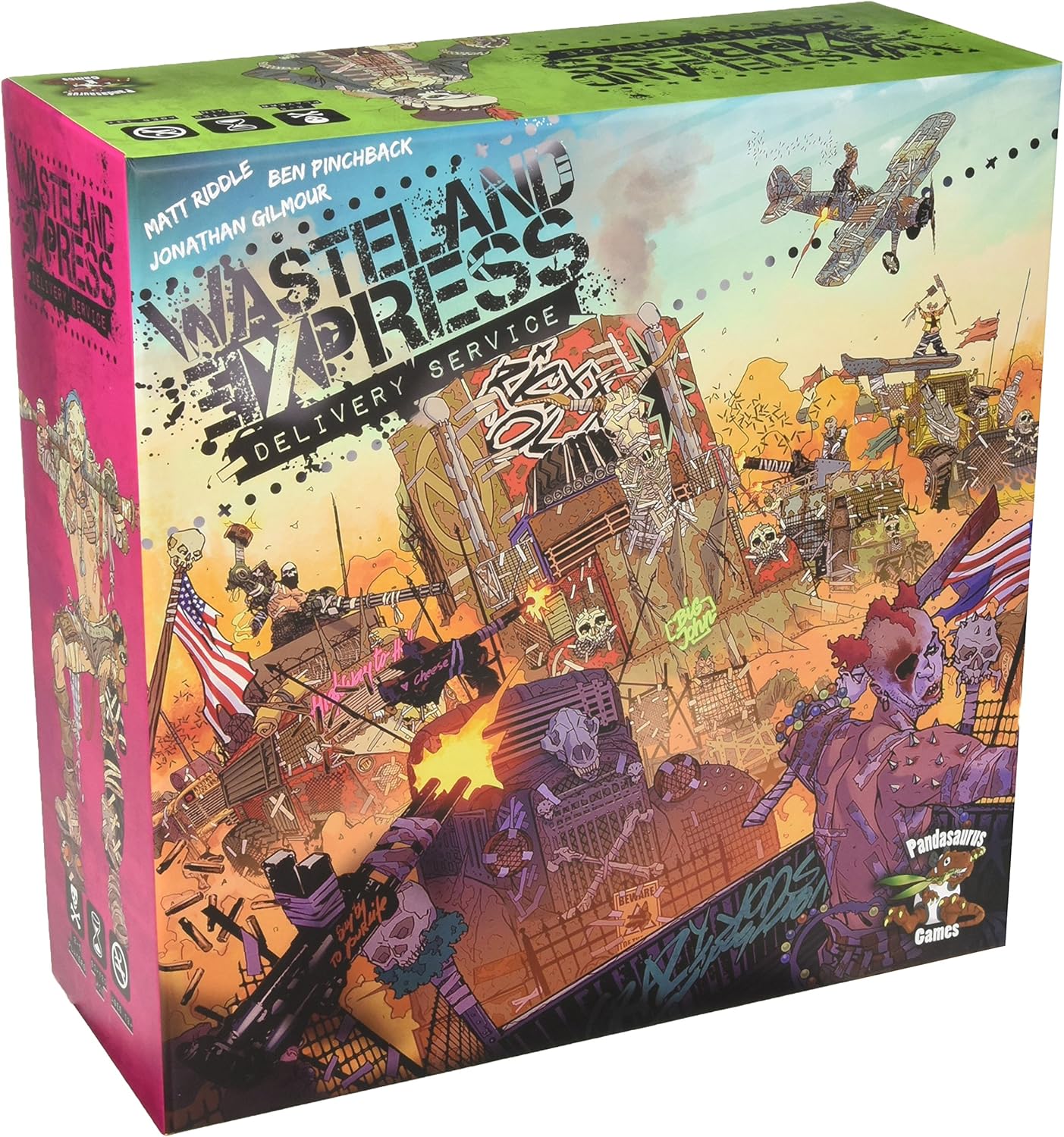 What boardgames have the best box art? r/boardgames