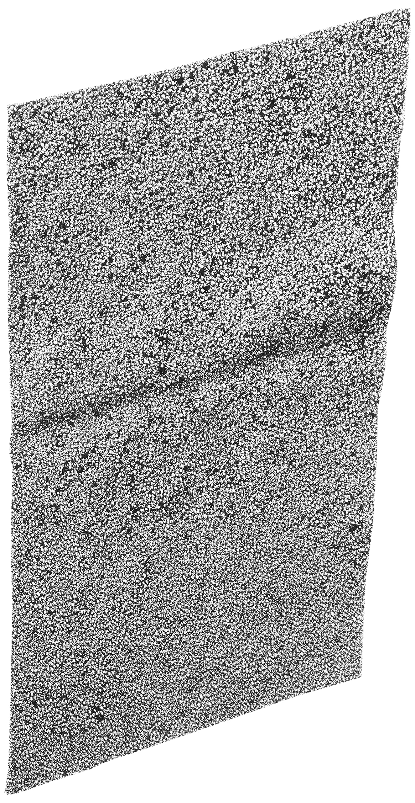 Photo 1 of Whynter ARC-CF-14S ARC-14S Activated Carbon Filter Replacement for Portable Air Conditioner, 1 Count (Pack of 1)