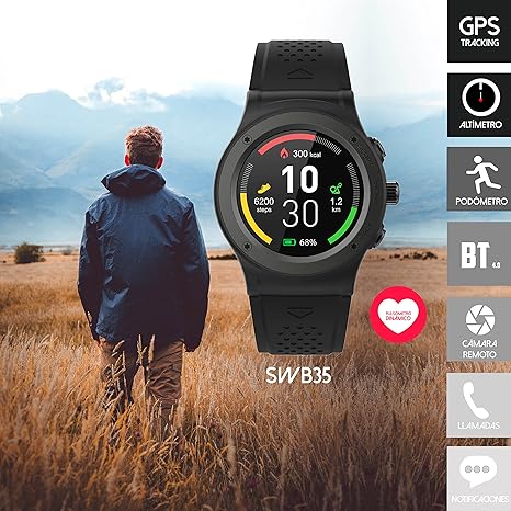prixton smartwatch