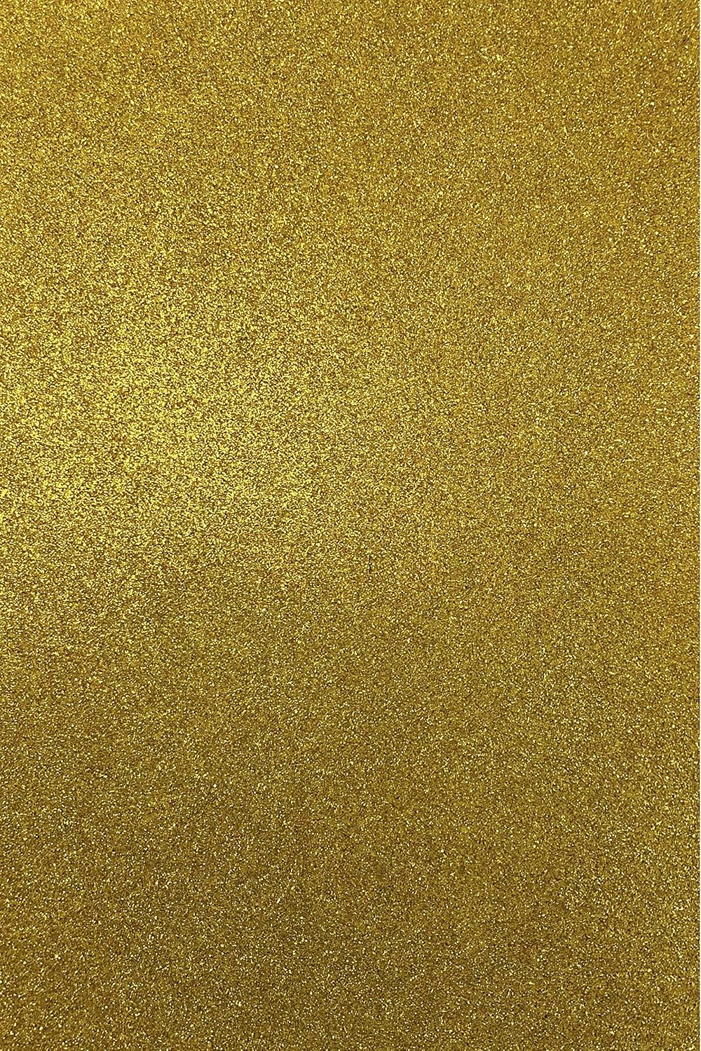 Craft Supplies Allgala 12 Pack Glitter Eva Foam Paper 8 X 12inch Sheets Gold Cf85001 Arts Crafts Sewing