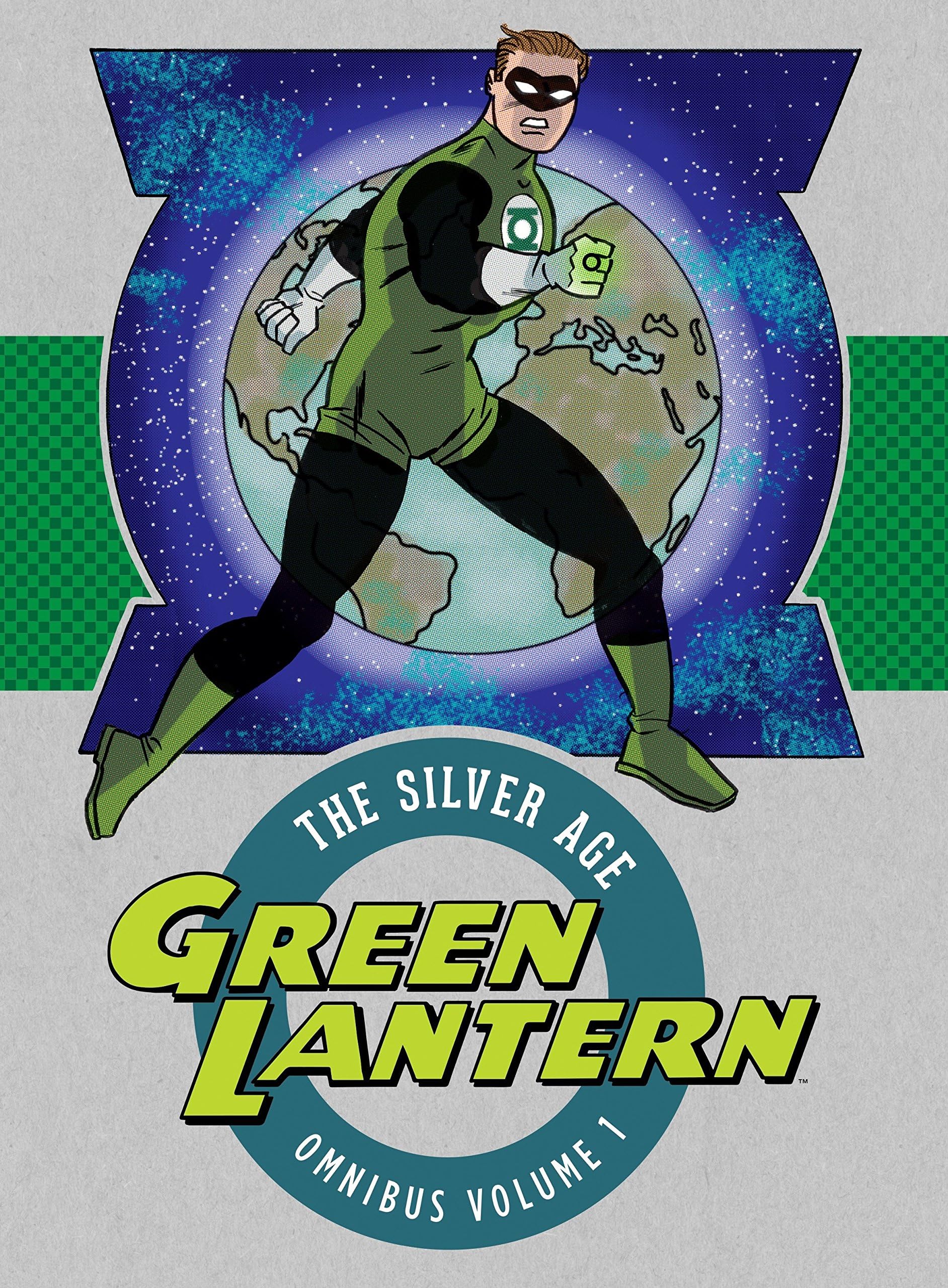 Green Lantern The Silver Age Omnibus HC Vol 1 (Green Lantern: The Silver Age Omnibus, 1)
