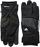 adidas Fort 4 Gloves, Black, Large/X-Large