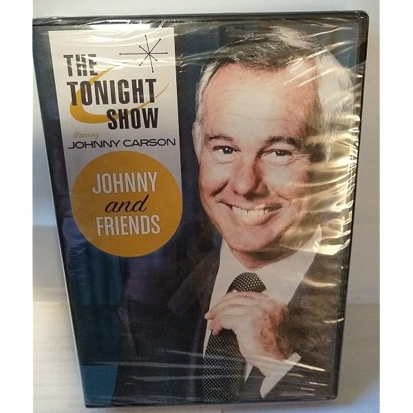 Amazon.com: The Best of Carson, Volume 1 : Johnny Carson, Ed