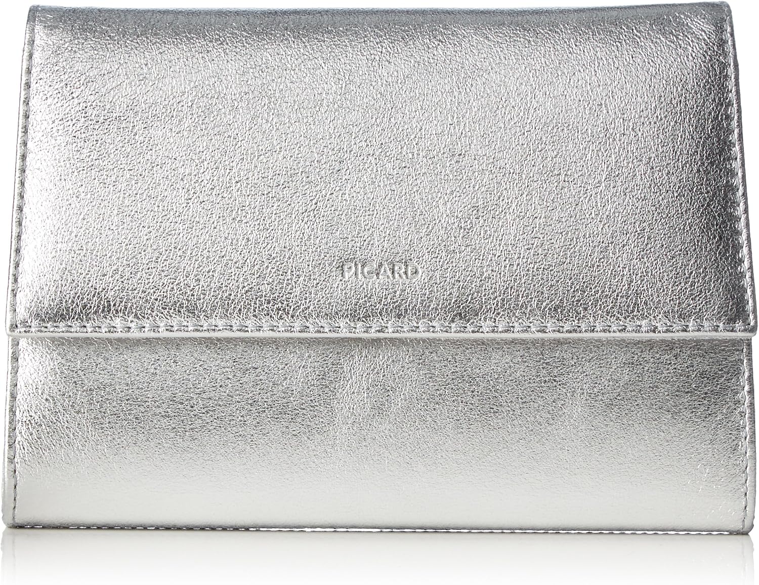 Picard Auguri, Women’s Cross-Body Bag, Silver (Silber), 3x13x19 cm (B x H T), 3x13x19 centimeters (B x H x T)