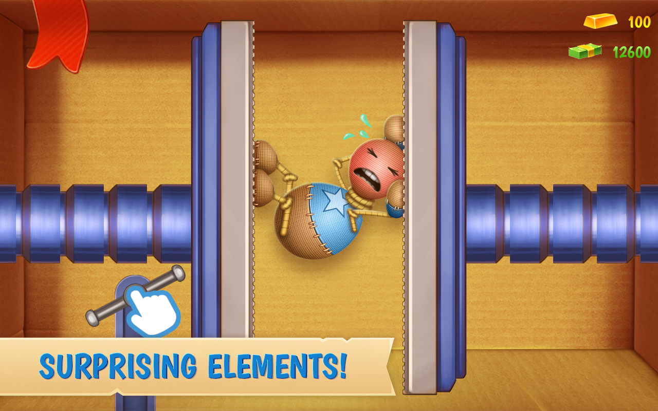 Kick the Buddy RemasteredAmazon.co.ukAppstore for Android