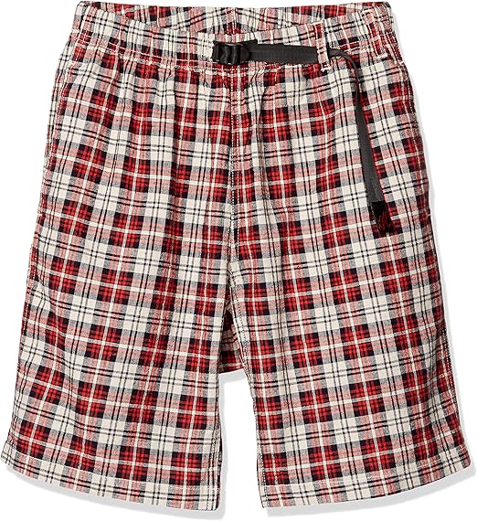 Amazon グラミチ ショートパンツ Linen Cotton W S G Shorts メンズ Madras 日本 Xl 日本サイズxl相当 ショートパンツ 通販
